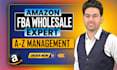 be amazon virtual assistant for amazon fba wholesale