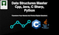 solve your data structures and algorithms problems