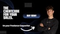be your personal copywriter to optimize your sales business
