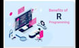 assist in data analysis with r, rstudio, data visualization