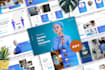 design and redesign powerpoint presentation, google and canva slides