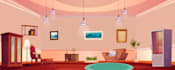 draw 2d background for your animation