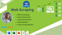 do web scraping, crawling and data mining in 6 hours