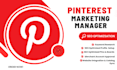 setup SEO optimized pinterest account with pins and boards
