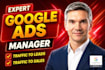 build google ads campaigns with conversion tracking and optimization