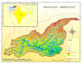 create any gis map