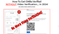 setup and verified google business