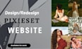 build photography website, redesign pixieset website design, fix pixieset seo