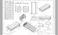 create detailed technical drawings for manufacturing