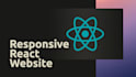 be your front end web developer in react