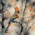 create stunning abstract arts with ai