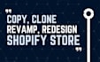 expertly copy and customize your shopify store