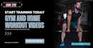 bring your fitness to life with 3d workout animations
