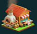 create cartoon style 3d models and textures