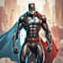 draw you a superhero character