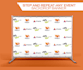 design step and repeat,red carpet,any event backdrop