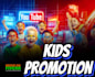 boost your kids youtube channel playlist promotion