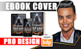 design professional ebook cover and paperback