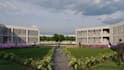 provide detailed 3d modelling architectural work