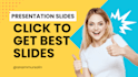create eye catching canva presentations