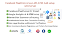 connect shopify pixel with facebook and instagram