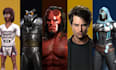 create 3d character model for game, animation