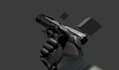 make a fps animation for your indie game or project