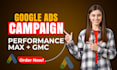 setup and optimize google ads performance max campaigns across all channels