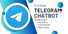 create a telegram bot in python