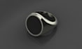 design custom signet rings and mens rings