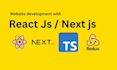 be your next js developer to create next js app with tailwindcss