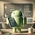 build custom android apps using java or kotlin