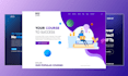 design full website UI in figma