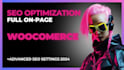 onpage SEO complete woocommerce more google search console