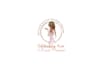 design sustainability romantic wedding logo
