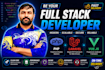 be your PHP laravel and vue js full stack developer