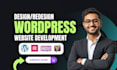 build user friendly educational, business and modern responsive website
