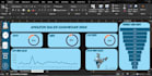 create interactive power bi and excel dashboard for sales analytics