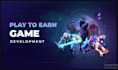 develop and design money making games and nft games
