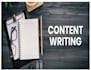 write informative and educational  articles and blog posts, content writer