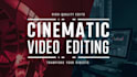 transform your video into a  masterpiece using adobe premiere pro