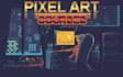 teach you how to pixel art