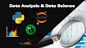 do data science, analysis and data visualization