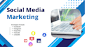 be your professional social media manager