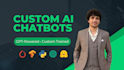 build custom ai chatbot and ai agent using openai and rag