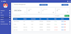 build modern responsive angular dashboard with angular material and charts