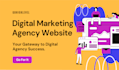 build go high level website for digital marketing agencies