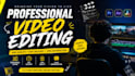 professionally edits your youtube videos, reels, gaming videos or social media