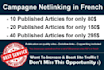 publish quality articles in french