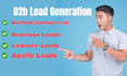 do linkedin recruiting, sourcing and list building